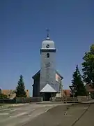 Église de l'Assomption de Belleherbe