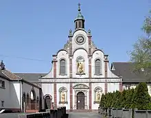 Église conventuelle Saint-Joseph de Bellemagny