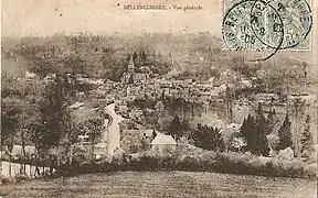 Vue générale.