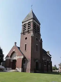 Église Saint-Médard de Bellenglise