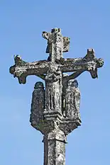 Croix de cimetière