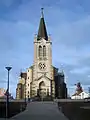 Église Saint-Laurian de Bellerive-sur-Allier