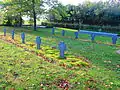 Cimetière militaire allemand de Belles-Forêts Bisping.