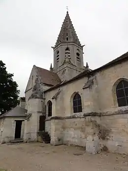 Église Saint-André de Belleu