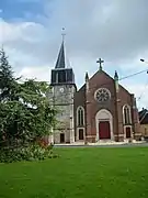 Église Saint-Pierre.