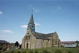 Église de la Décollation-de-Saint-Jean-Baptiste de Châtillon-sur-Bar