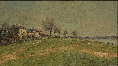 Bellevue, Sainte-Luce-sur-Loire (1902), localisation inconnue.