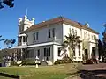 Maison Aspinall, Collège Scots, chemin Victoria