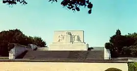 Mémorial américain de Bellicourt