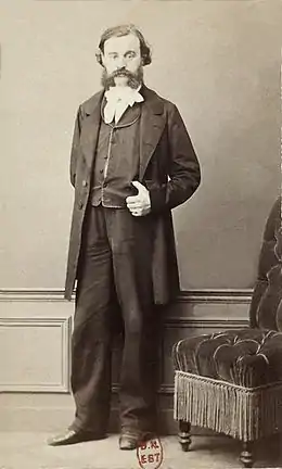 Émile Bellier de La Chavignerie.