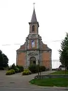 Église Saint Barthélémy