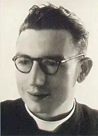 Père Karel Bellinckx (1913, SCJ), Belge