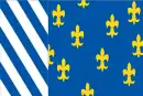 Drapeau de Bellingwedde