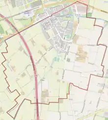 Carte OpenStreetMap