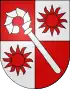 Blason de Bellmund