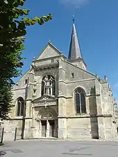 Église Saint-Georges de Belloy-en-France