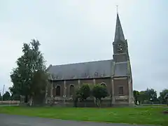 Église Saint-Martin de Belloy-en-Santerre