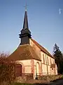 Chapelle Sainte-Marguerite de Bellozanne.