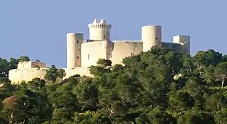 Château de Bellver