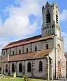 Église Saints-Faust-et-Jovin de Belmont-lès-Darney