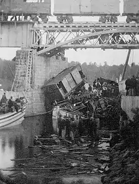 Image illustrative de l’article Accident ferroviaire de Saint-Hilaire