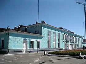 Belogorsk