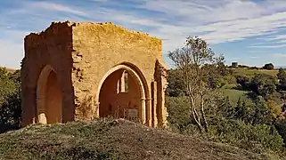 Chapelle Notre-Dame-du-Rosaire.