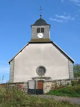 Église Saint-Laurent de Belrupt