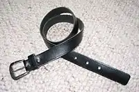 Ceinture (vêtement)