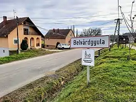 Belvárdgyula