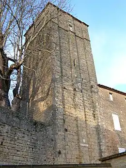 Tour de l'Auditeur (XIe siècle)