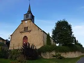 Église Saint-Nicolas de Belval