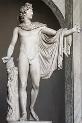 Apollon du Belvédère