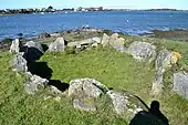 Dolmen du Moulin-des-Oies