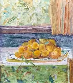 Nature morte aux citrons (1917)