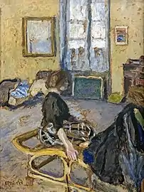 Intérieur (1905)