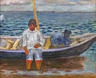 Les pêcheurs (1907)