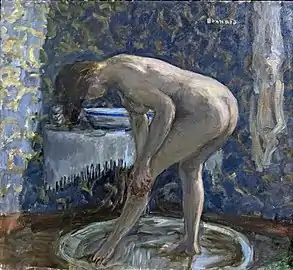 Nu au tub (1903)
