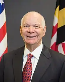 Ben Cardin, sénateur depuis 2007.