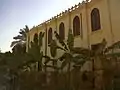 La Synagogue Ben Ezra du Caire en Égypte, qui mêle l'architecture chrétienne, arabo-islamique, et des ornements juifs