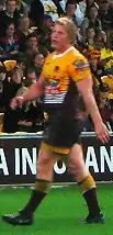 Description de l'image Ben Hannant (Brisbane Broncos vs. Newcastle Knights 2008).jpg.