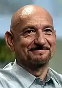 Ben Kingsley interprète Aÿ