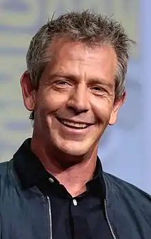 Ben Mendelsohn dans le rôle de Talos.