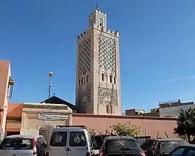 mosquée Ben Salah