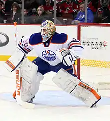 Description de l'image Ben Scrivens - Edmonton Oilers.jpg.