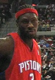 Portrait de Ben Wallace.