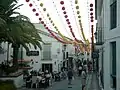 Le Pueblo, village pittoresque d'Arroyo de la Miel