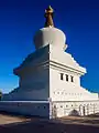 Stupa de Benalmádena