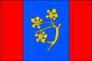 Drapeau de Benátky nad Jizerou