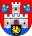 Blason de Benátky nad Jizerou